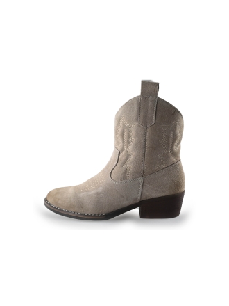 Nelson Stiefeletten Beige 248945
