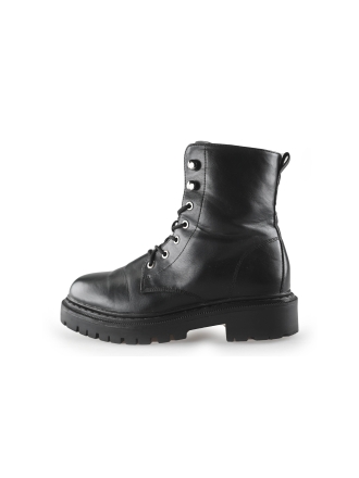 Sub55 Schnürstiefel Schwarz 248958
