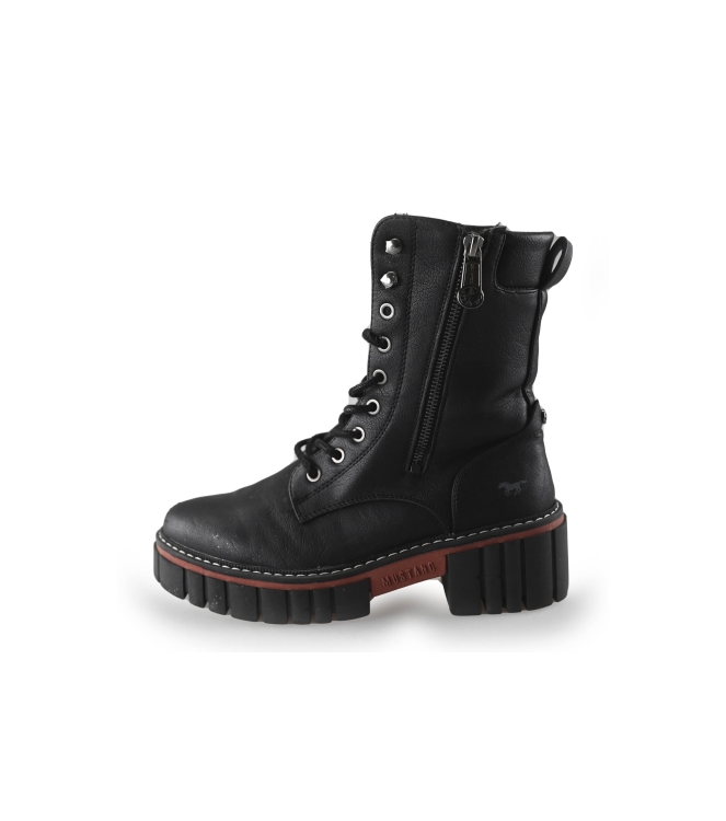 Mustang Schnürstiefel