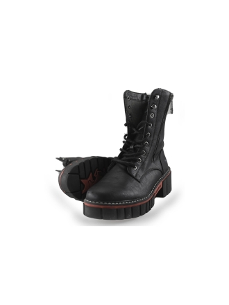 Mustang Schnürstiefel