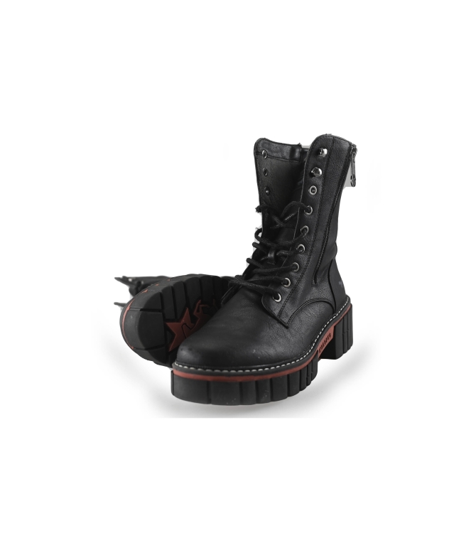 Mustang Schnürstiefel