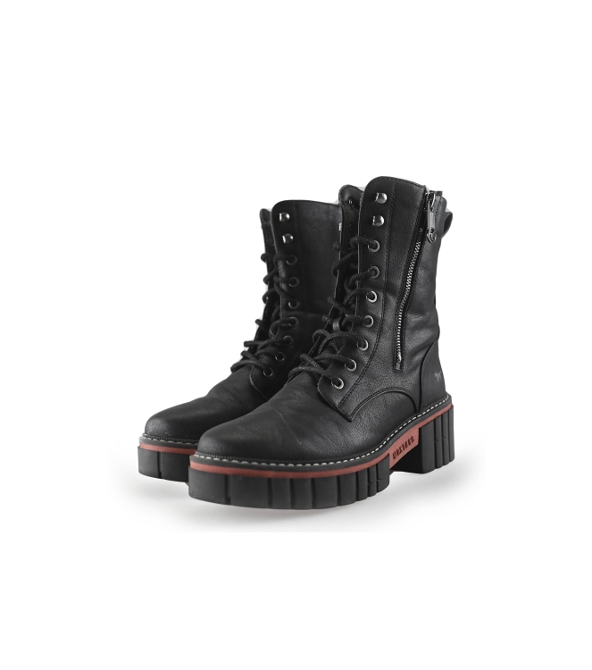 Mustang Schnürstiefel