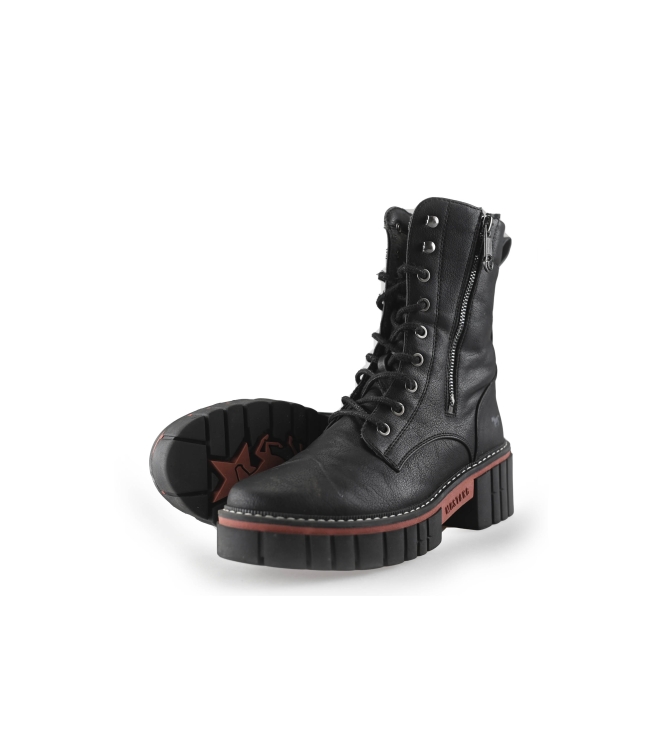 Mustang Schnürstiefel