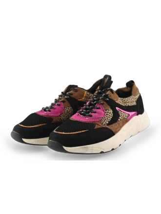 Nelson Sneaker Braun 248967