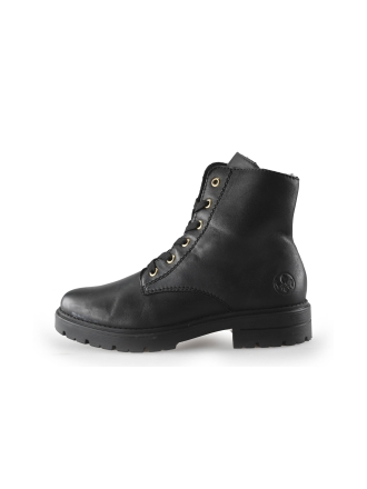 Rieker Stiefeletten Schwarz 248981