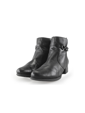 Rieker Stiefeletten Schwarz 248985