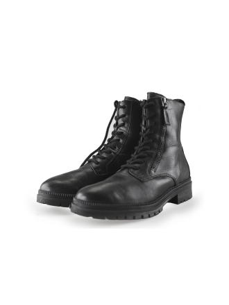 Nelson Schnürstiefel Schwarz 248989