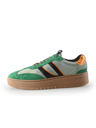 Omoda Sneaker Grün 248997