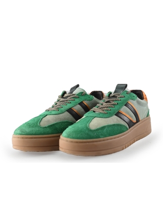 Omoda Sneaker Grün 248997