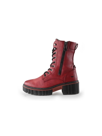 Mustang Stiefeletten Rot 248999