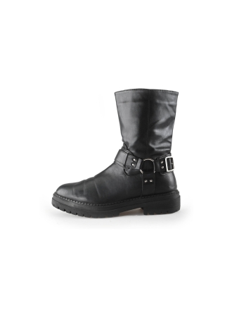 Sub55 Stiefeletten Schwarz 249014