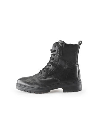 Sub55 Schnürstiefel Schwarz 249019