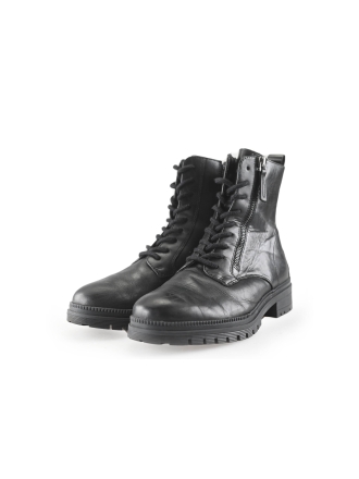 Sub55 Schnürstiefel Schwarz 249019