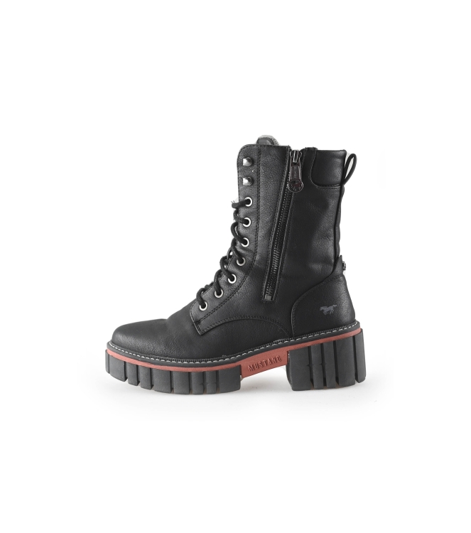 Mustang Schnürstiefel
