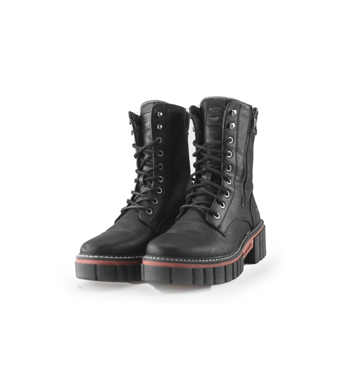 Mustang Schnürstiefel