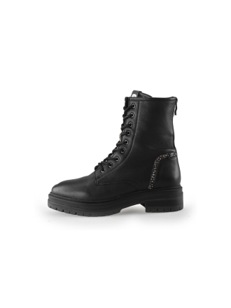 Maruti Schnürstiefel Schwarz 249026