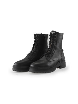 Maruti Schnürstiefel Schwarz 249026