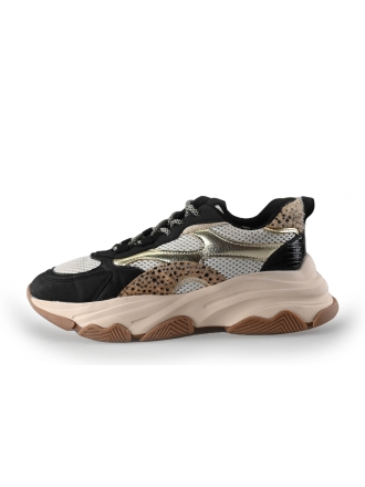 Sub55 Sneaker Schwarz 249028