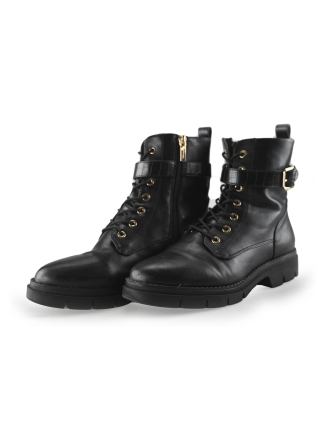 Tamaris Stiefeletten Schwarz 249030