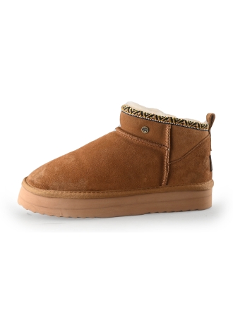 Warmbat Stiefel Cognac 249032