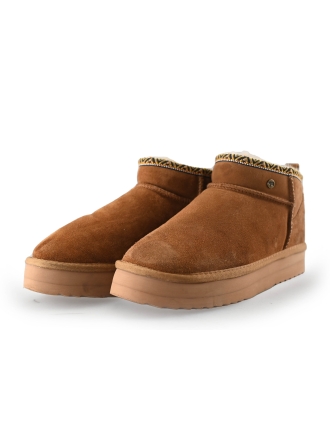Warmbat Stiefel Cognac 249032