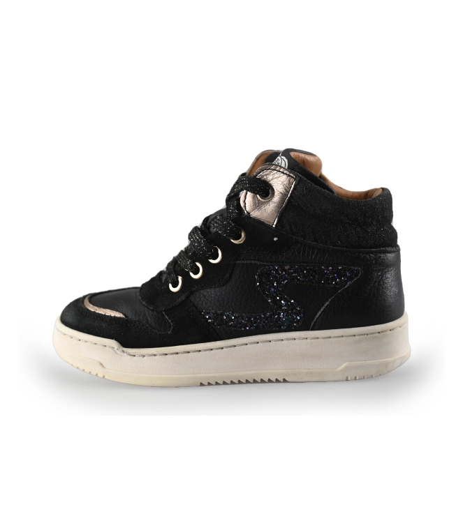 Develab Hohe Sneaker