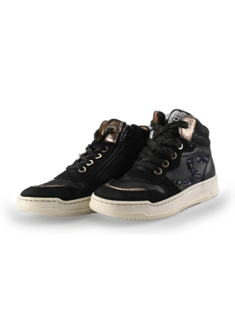 Develab Hohe Sneaker