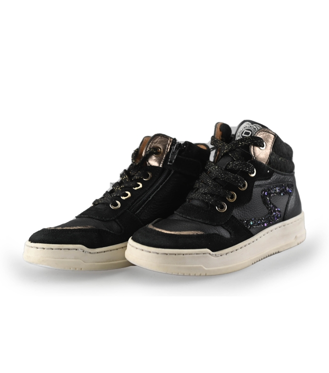 Develab Hohe Sneaker