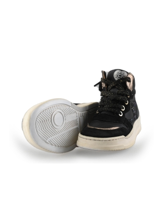 Develab Hohe Sneaker