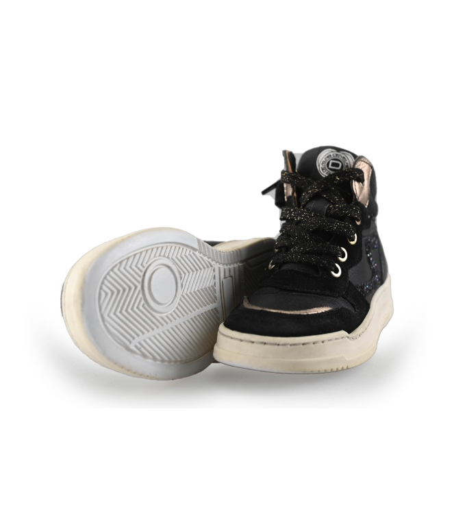Develab Hohe Sneaker