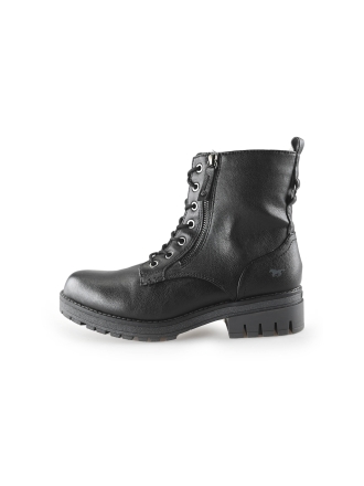 Mustang Schneestiefel Schwarz 249040