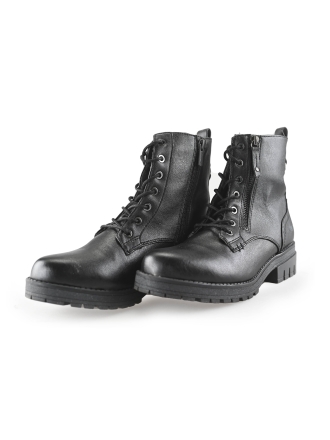 Mustang Schneestiefel Schwarz 249040