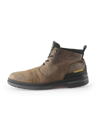 PME Legend Hohe Sneaker Braun 249047