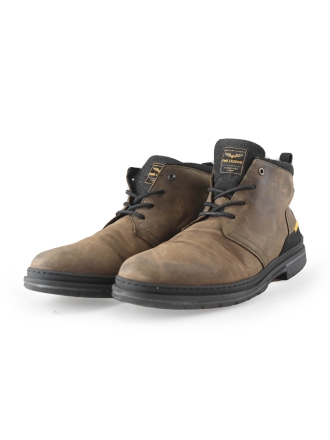 PME Legend Hohe Sneaker Braun 249047