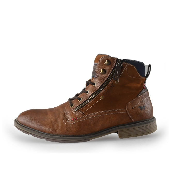 Mustang Schnürschuhe