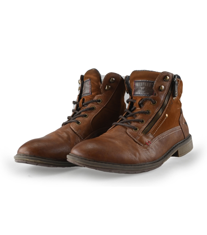 Mustang Schnürschuhe