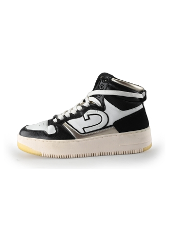 Cruyff Hohe Sneaker Schwarz 249051