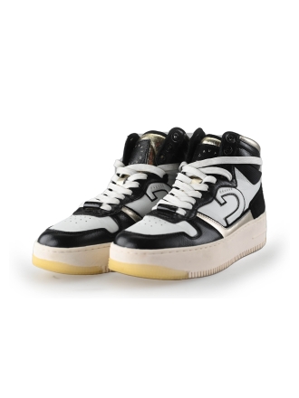 Cruyff Hohe Sneaker Schwarz 249051