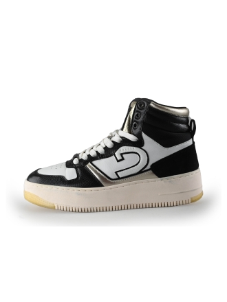 Cruyff Hohe Sneaker Schwarz 249052