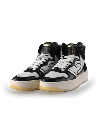 Cruyff Hohe Sneaker Schwarz 249052