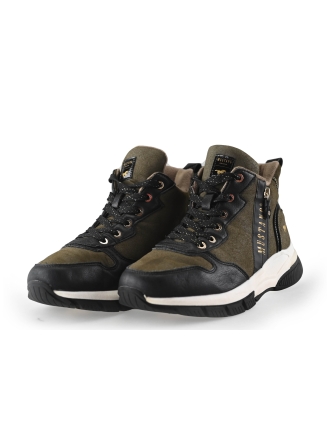 Mustang Sneaker Schwarz 249054