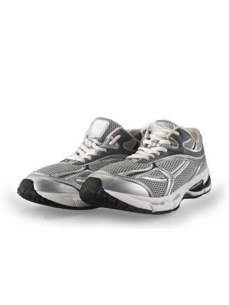 DSTRCT Sneaker Silber 249056