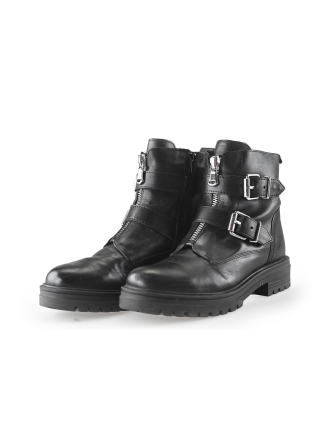 Sub55 Bikerstiefel Schwarz 249062