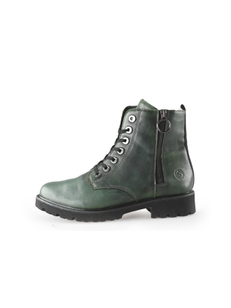 Remonte Schnürstiefel Grün 249064