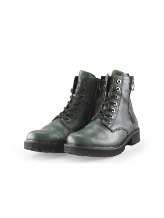 Remonte Schnürstiefel Grün 249064