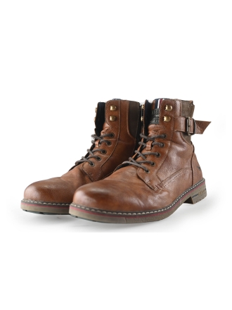 Mustang Schneestiefel Cognac 249074