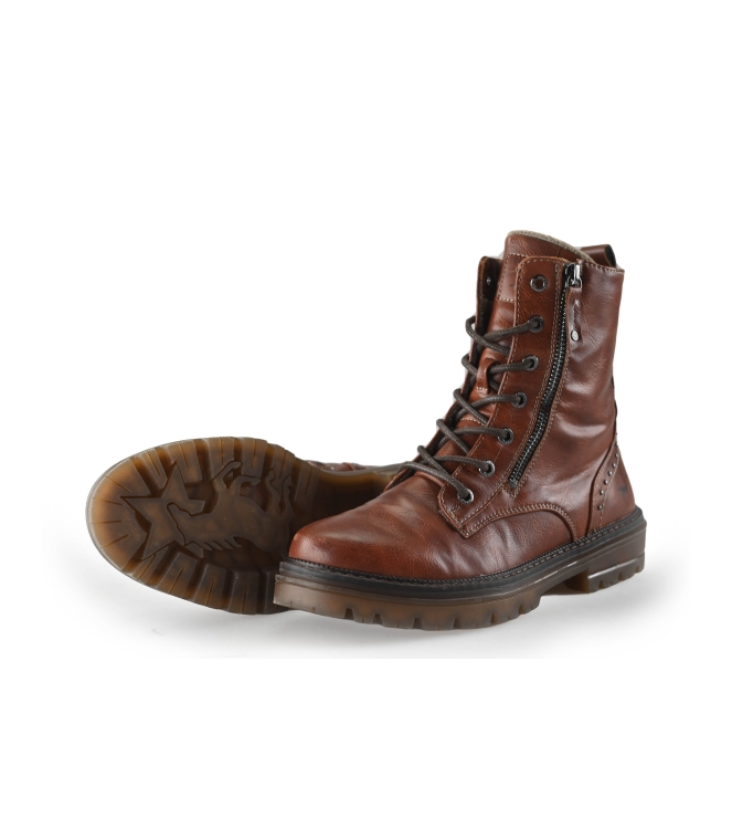 Mustang Schnürstiefel