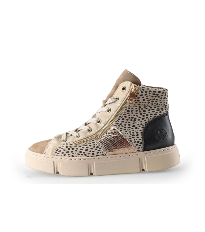 Rieker Schnürschuhe