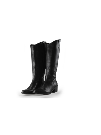 Tamaris Stiefel Schwarz 249084