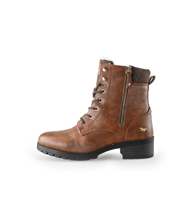 Mustang Schnürstiefel